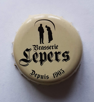 Brasserie Lepers, Brasserie Lepers